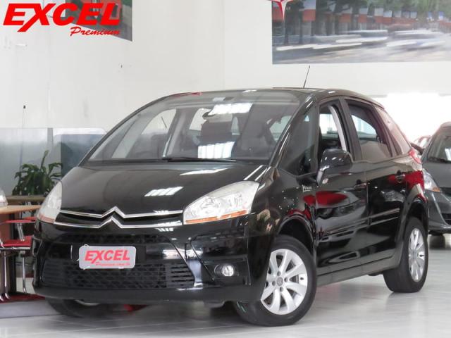 CITROEN C4 PICASSO GLX 2.0 16V