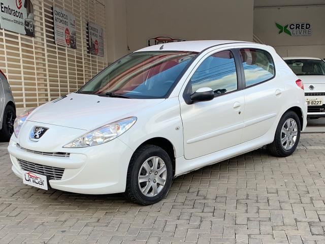 PEUGEOT 207 2012/2013 1.4 XR 8V FLEX 4P MANUAL - Foto 2
