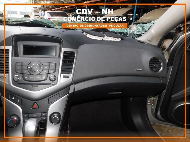 Sucata Chevrolet Cruze 1.8 144cv Aut. LT (Somente Peças) - Foto 6