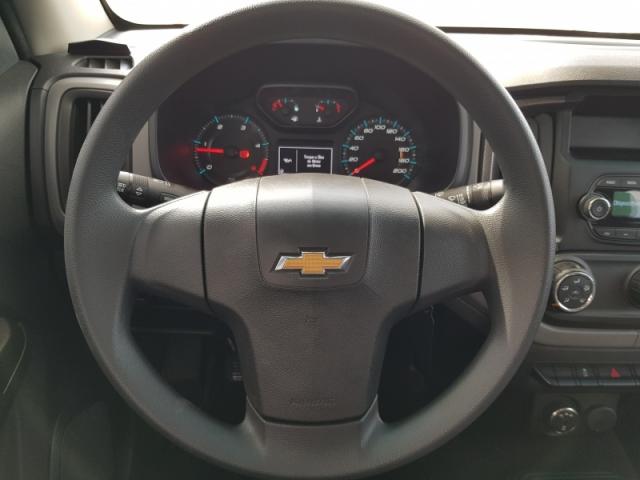 CHEVROLET S10 2.8 LS 4X4 CD 16V TURBO DIESEL 4P MANUAL. - Foto 6