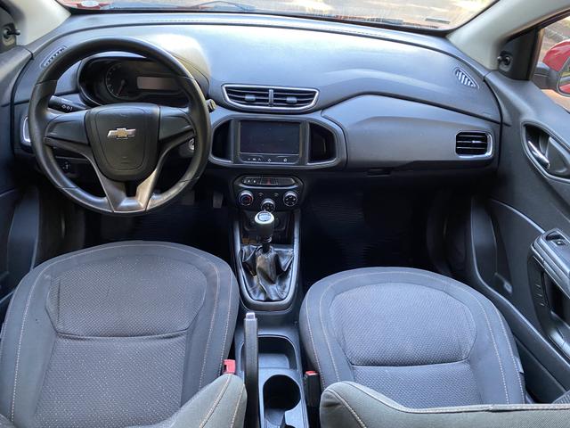 Onix 2013 Flex LT 1.4 Completo + Maylink 81 mil km Vei?culo Impeca?vel - Foto 4