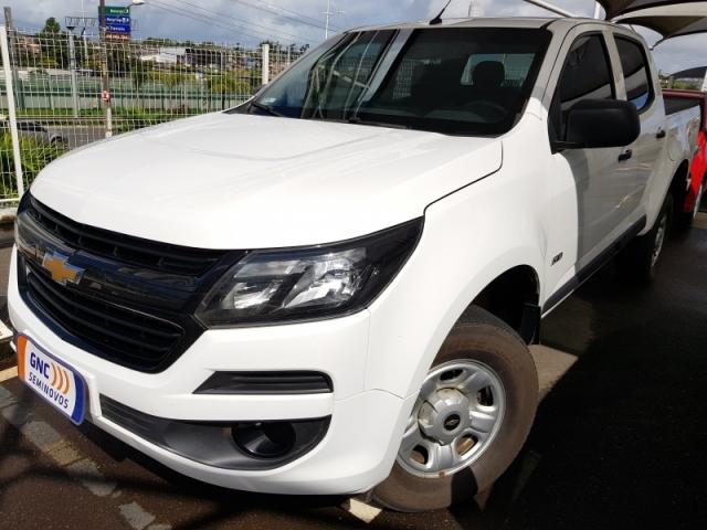 CHEVROLET S10 2.8 LS 4X4 CD 16V TURBO DIESEL 4P MANUAL. - Foto 2