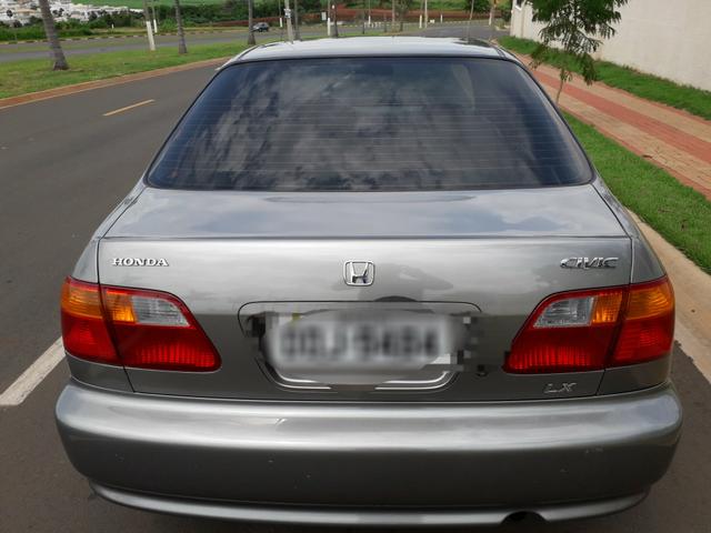 Vendo Honda Civic LX 2000 - Foto 3
