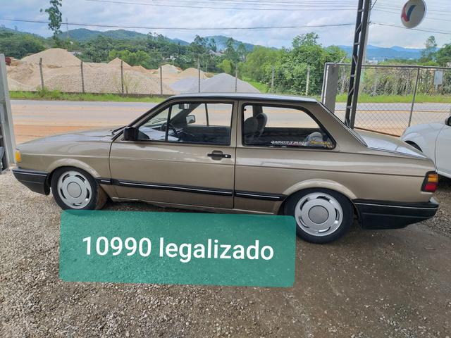 Gol 88 1.8 álcool - Foto 3