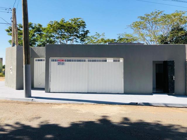 Casa jardim centenário