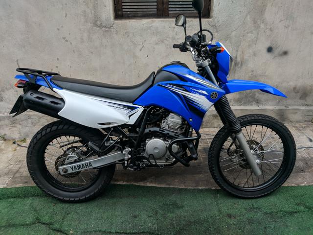 Yamaha XTZ 250 Lander
