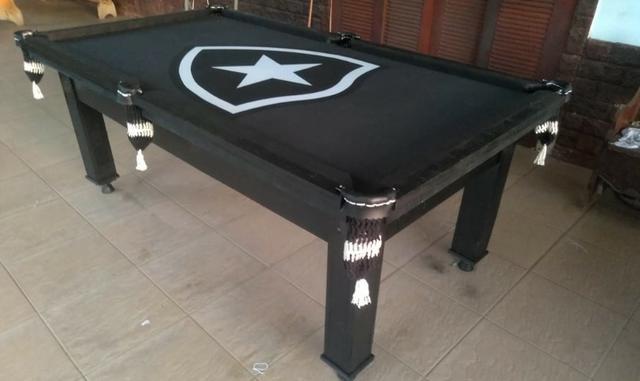 Sinucas Personalizadas De Clubes Do Rio - Foto 3