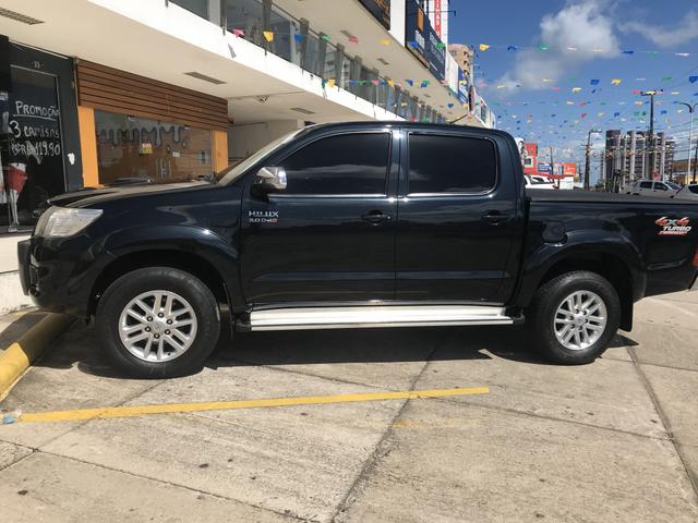 Hilux Srv Top - Foto 2