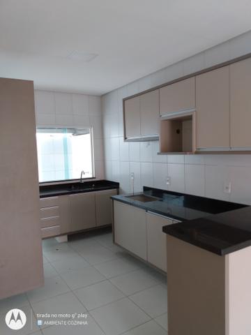 Casa 02Qts Com Modulados Próx. Parque do Idoso e Vieiralves em Locação