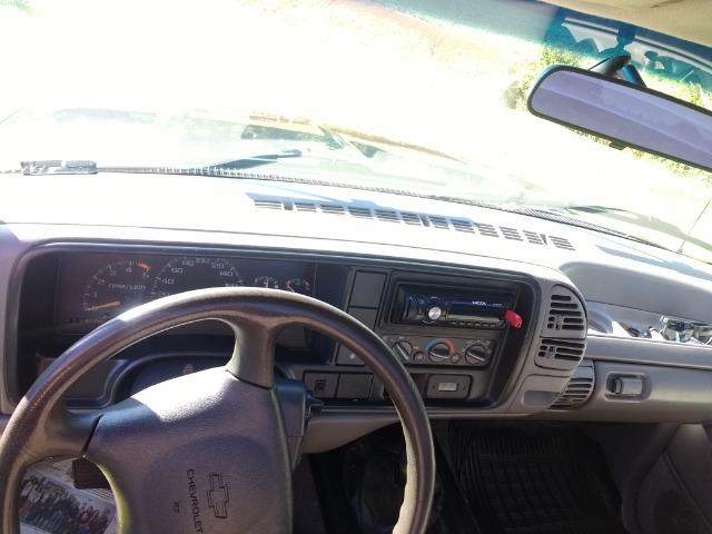 Silverado 2001 MWM diesel - Foto 3