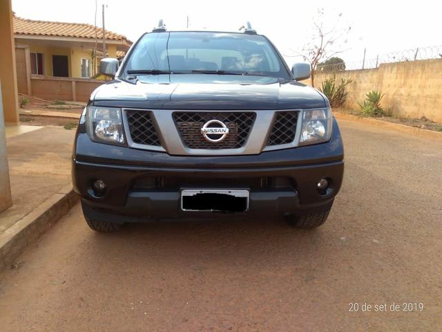 Frontier SE attack CD 2.5 diesel - Foto 10