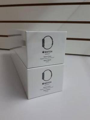 Apple watch série 3 ( lacrado ) - Foto 4