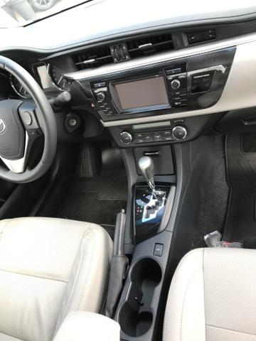 Toyota/corolla 2.0 xei 2015/2016 - Foto 9