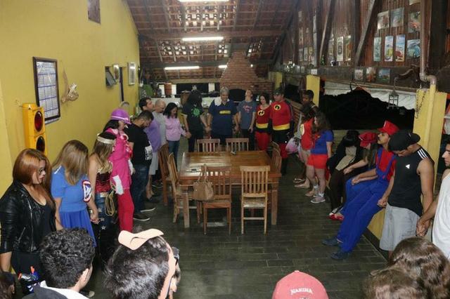 Sitio para locação em Mogi das Cruzes - Foto 9