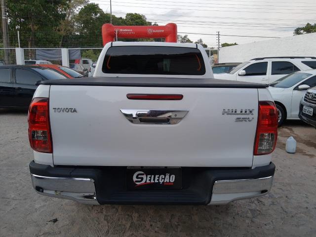 HILUX 2016/2016 2.8 SRV 4X4 CD 16V DIESEL 4P AUTOMÁTICO - Foto 7