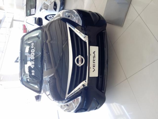 NISSAN VERSA 1.6 16V FLEXSTART S 4P 2020 - Foto 2