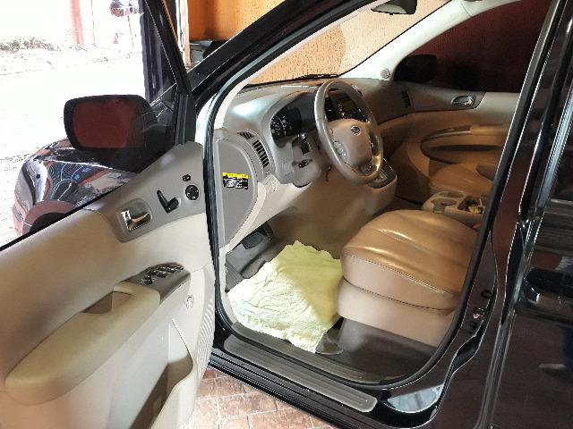 Kia Carnival 2009 oito passageiros - Foto 7