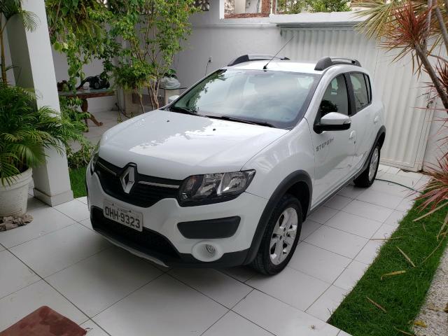 Sandero stepway 1.6 - 2015/2015, automatico - semi novo - Foto 4