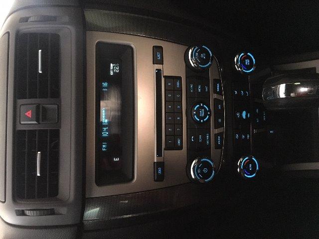 Ford Fusion 2010