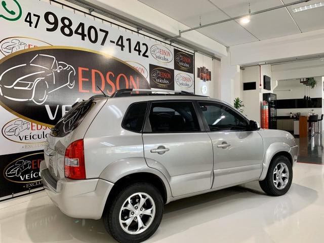 TUCSON 2010/2010 2.0 MPFI GL 16V 142CV 2WD GASOLINA 4P AUTOMÁTICO - Foto 6
