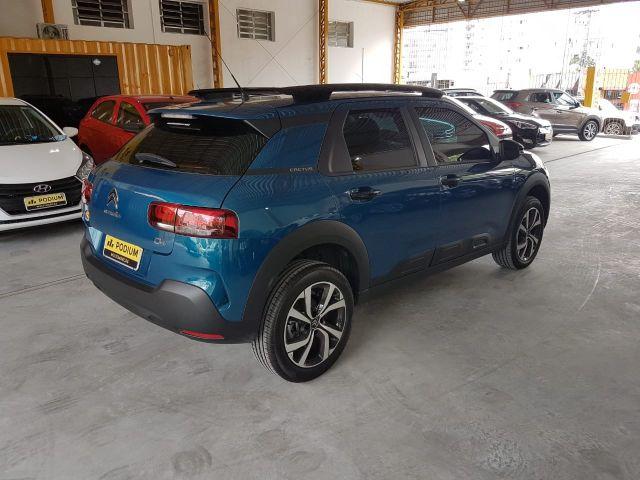 CITRON C4 CACTUS SHINE 1.6 TURBO FLEX AUT - Foto 4