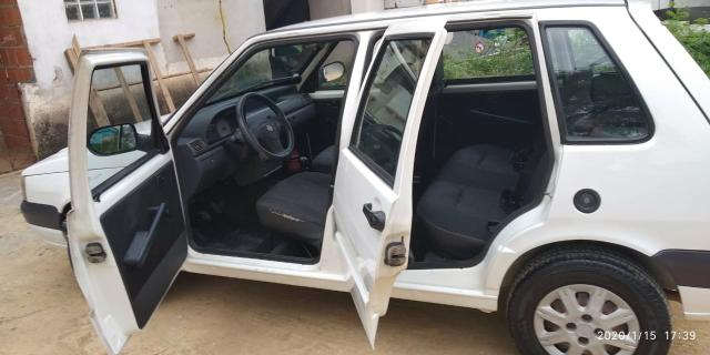 Fiat Uno Fire Economy básico 4 Portas - Foto 9