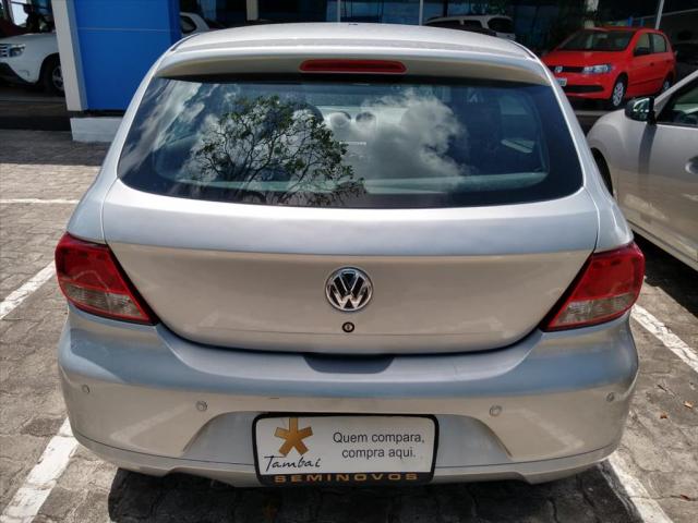 VOLKSWAGEN GOL 1.0 MI 8V FLEX 4P MANUAL G.V - Foto 5