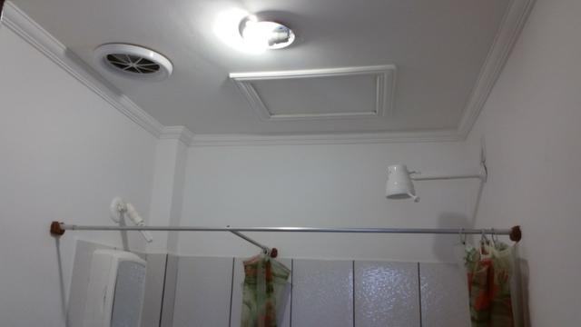 A 60 metros da praia Ar condicio Wifi >diárias de 100,00 para 5 dias ou mais em março - Foto 7