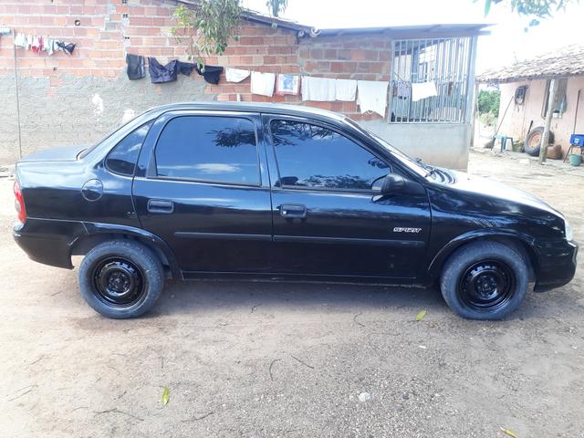 Corsa clássic atrasado zap * - Foto 3