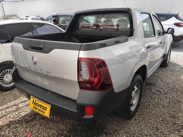 Renault Duster Oroch 1.6 16v Sce Express - Foto 3
