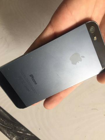 Apple Iphone 5 não mostra imagem - Foto 2