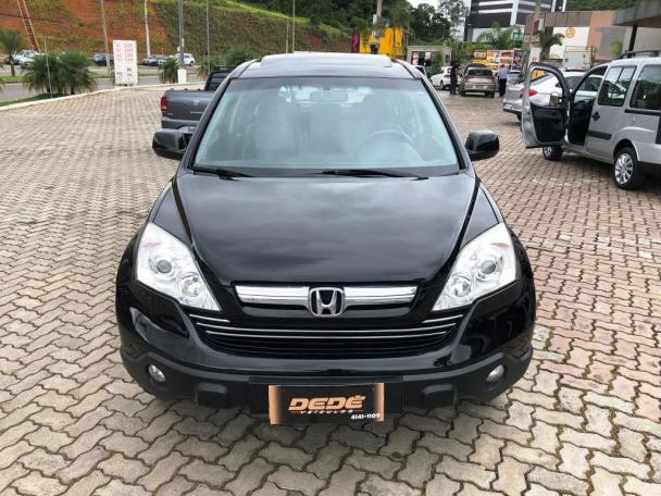 CRV 2008/2009 2.0 EXL 4X4 16V GASOLINA 4P AUTOMÁTICO - Foto 2