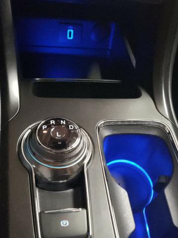 Ford Fusion Hybrid Dourado 2018 - Impecável - Vendo ou Troco (Japoneses/Alemães com Bx KM) - Foto 10