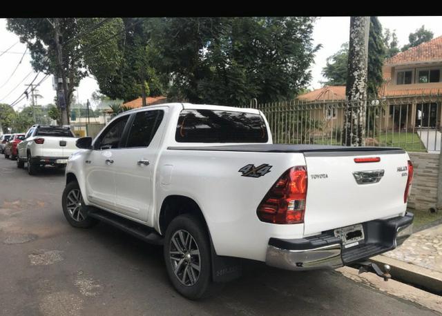 Hilux SRX 2017 - Foto 2