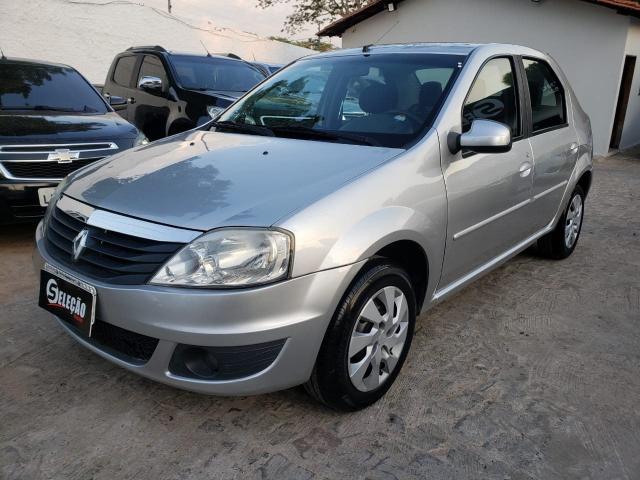 LOGAN 2013/2013 1.0 EXPRESSION 16V FLEX 4P MANUAL