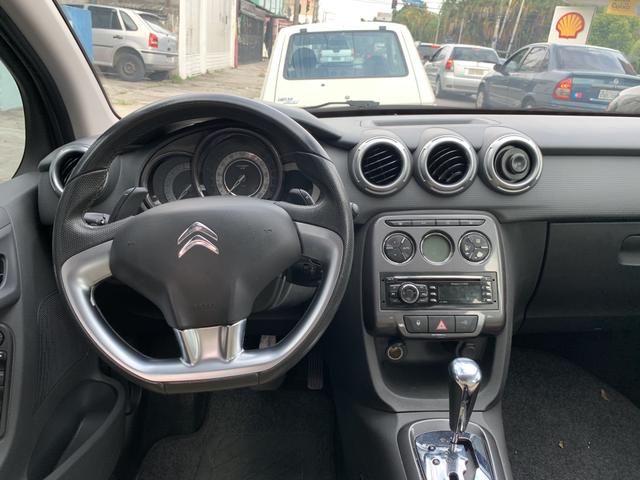 Citröen c3 1.6 Exclusive Automático Flex 2015 - Foto 7
