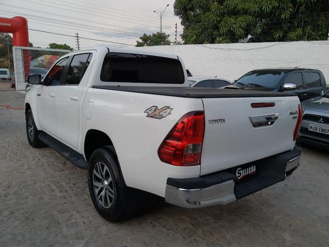 HILUX 2016/2016 2.8 SRV 4X4 CD 16V DIESEL 4P AUTOMÁTICO - Foto 5