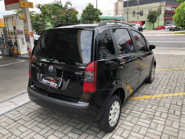 FIAT IDEA 2008/2008 1.4 MPI ELX 8V FLEX 4P MANUAL - Foto 7