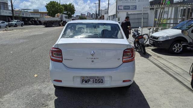 LOGAN 2015/2016 1.6 EXPRESSION 8V FLEX 4P MANUAL - Foto 4