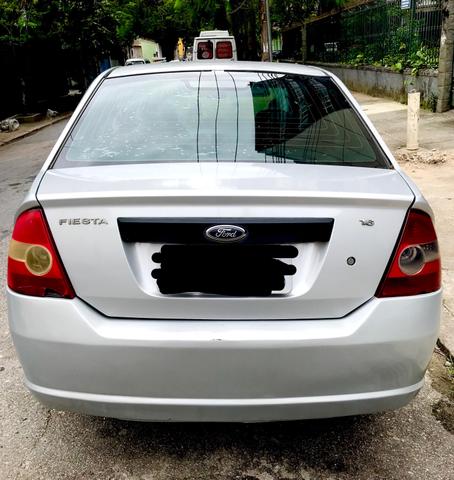 Vendo fiesta sedan 2007 - Foto 2