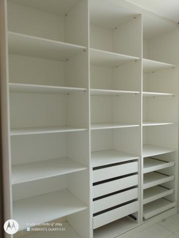 Casa 02Qts Com Modulados Próx. Parque do Idoso e Vieiralves em Locação - Foto 7