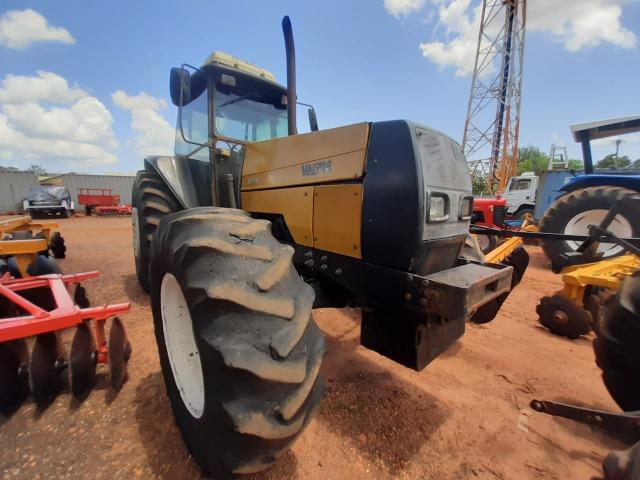 Trator Valtra BH 180 ano 2004 Gabinado - Tk Tratores Nova Andradina - MS