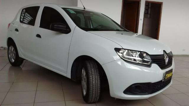 Sandero 1.0 Flex Novo Completo - Foto 6