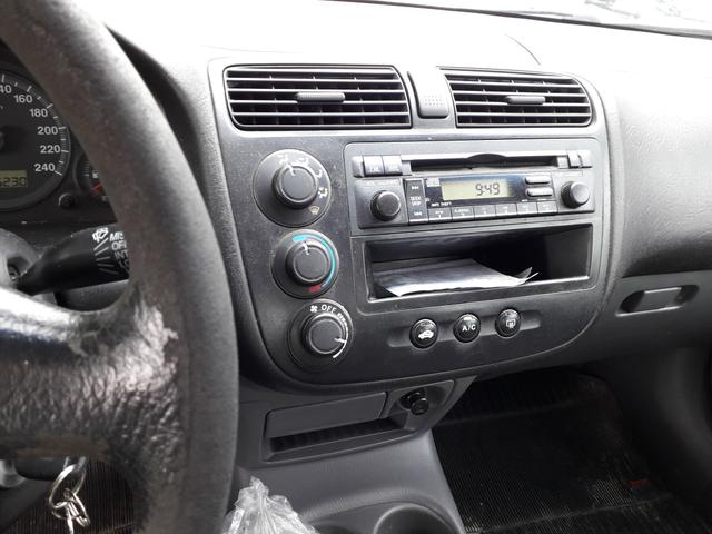 Honda civic lx 1.7 ,115 vc,o melhor custo beneficio - Foto 12