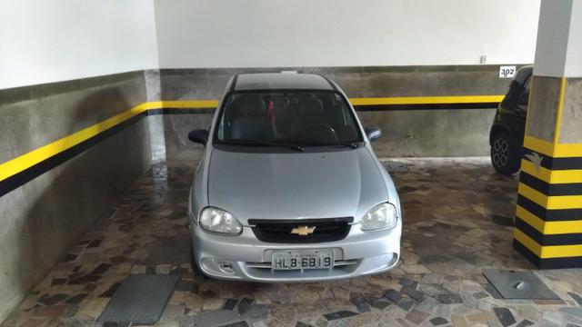 Vendo corsa sedã- 2010 único dono - Foto 3