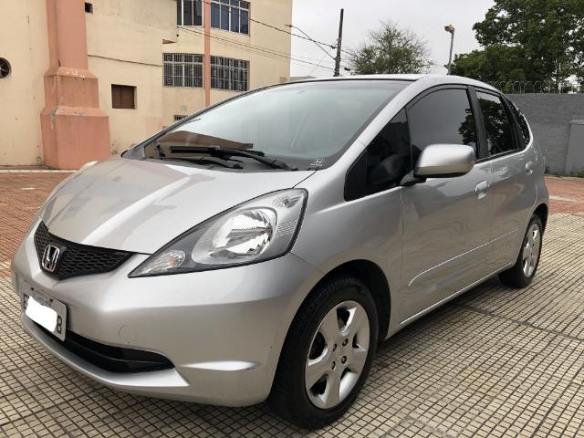 Honda Fit LXL 1.4 Automático 2012 - 77.000KM