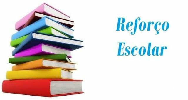 Reforço escolar
