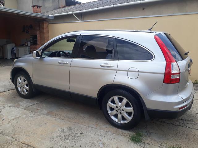 Honda crv 2010 ótimo estado particular completo - Foto 3