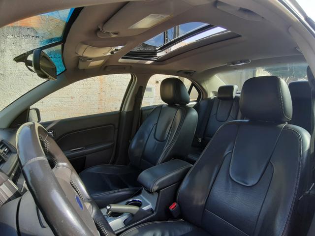 Ford Fusion SEL 2.5, 2010, com Teto - Foto 6