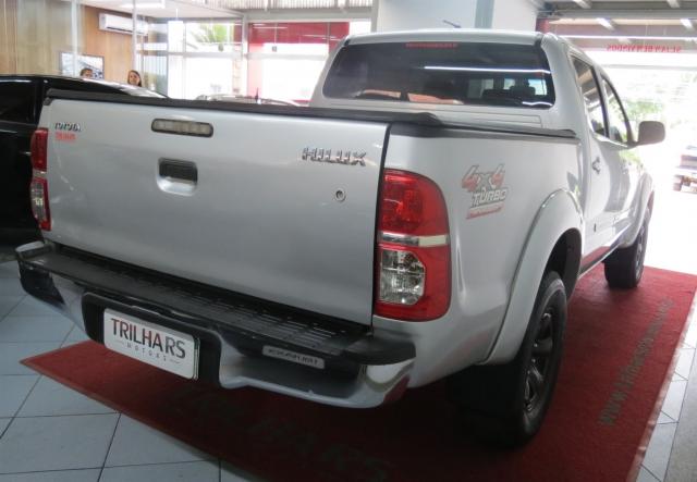 TOYOTA HILUX CHASSI D4-D 4X4 3.0 TDI DIES. MEC. 2014 